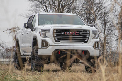 4 Inch Lift Kit | AT4/Trailboss | Chevy/GMC 1500 2.7L/3.0L (19-24)