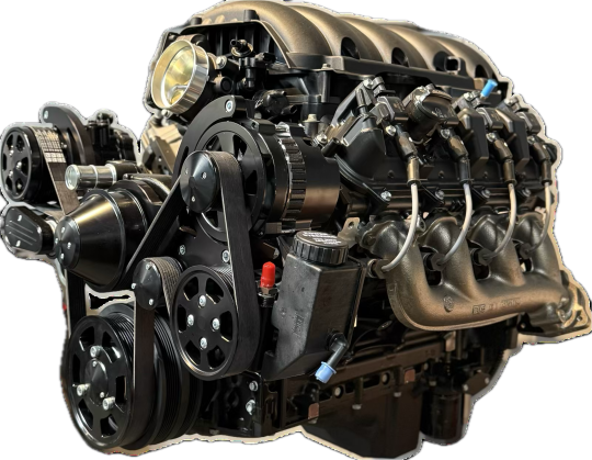 L8P Black Series-Truck 523HP