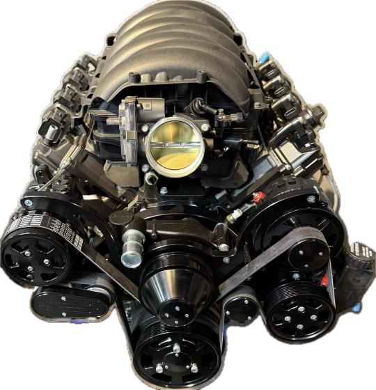 L8P Black Series-Truck 523HP