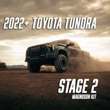 2022+ Toyota Tundra (Magnuson package builder)