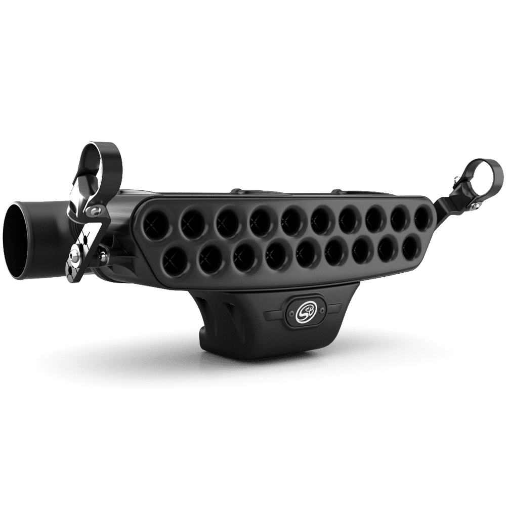 PARTICLE SEPARATOR FOR 2015-2025 POLARIS RZR 900 / S 1000 (INCLUDES TRAIL MODELS)