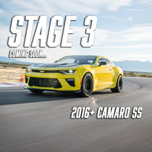 2016+ Camaro SS Stage 3