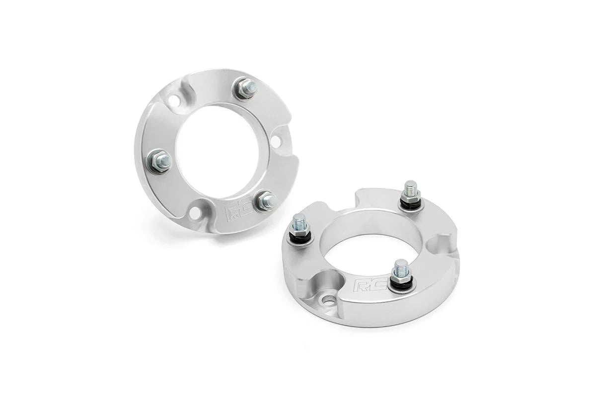 Rough Country 2 Inch leveling Kit Tacoma (2005-2023)