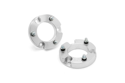 Rough Country 2 Inch leveling Kit Tacoma (2005-2023)