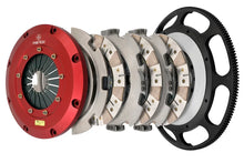 Triple Disc Clutch C7 Corvette - Ceremetallic