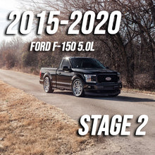 2015-2020 Ford F-150 5.0L (Stage 2)