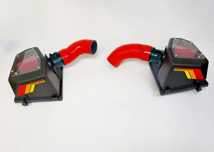 2022+ Toyota Tundra (Magnuson package builder)