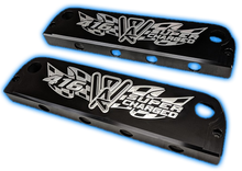 Wegner Automotive Hidden Coils Valve Covers - Long (LS)