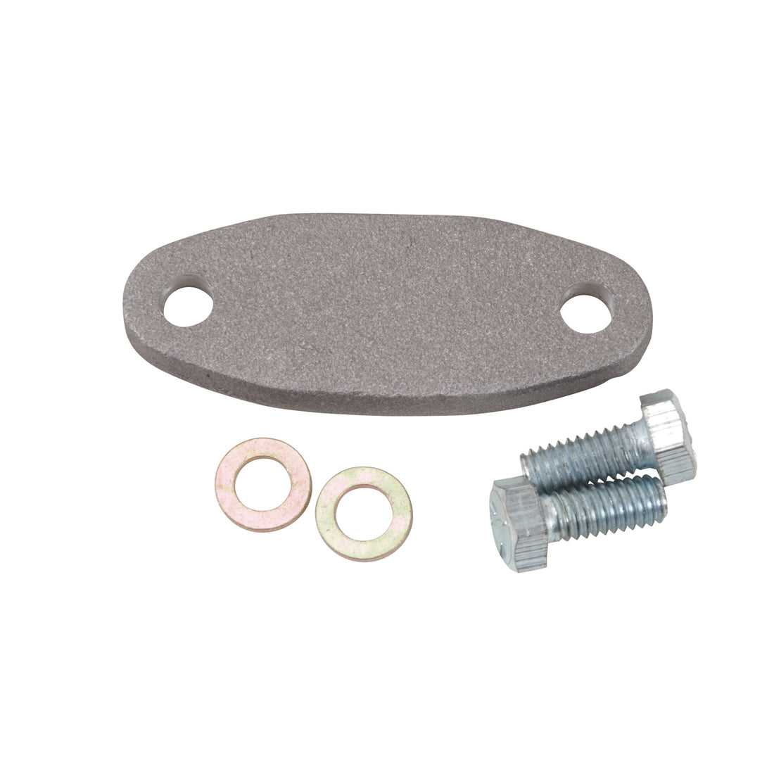 Replacement Choke Adapter Plate for #2161 Big-Block Chevy Edelbrock