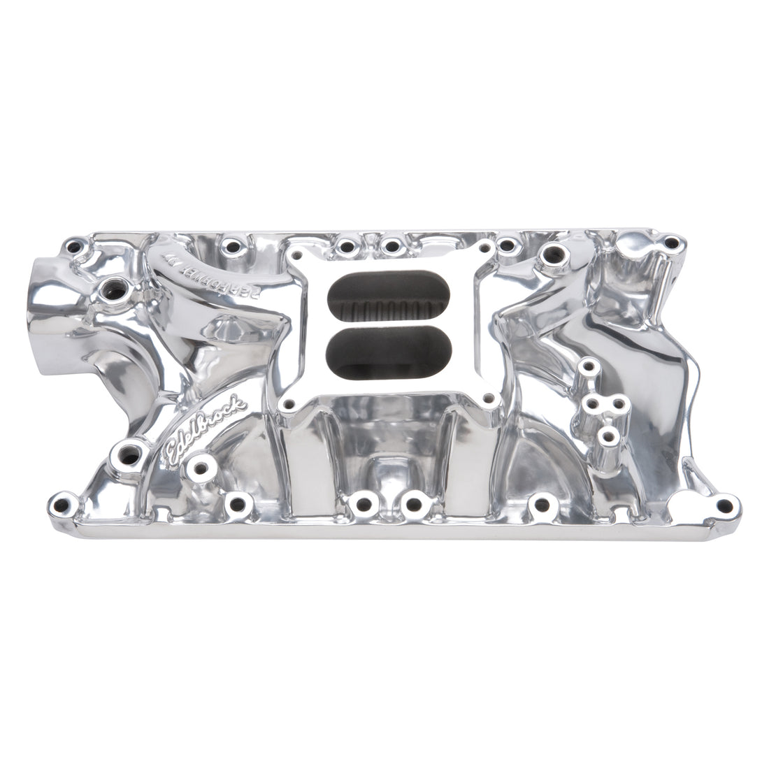 Performer RPM Small Block Ford 351W Polished Intake Manifold Edelbrock