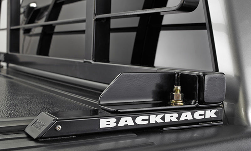 BackRack 2019+ Silverado Sierra HD Only Low Profile Tonneau Hardware Kit