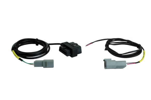 AEM CD Dash Plug & Play Adapter Harness AEM EV