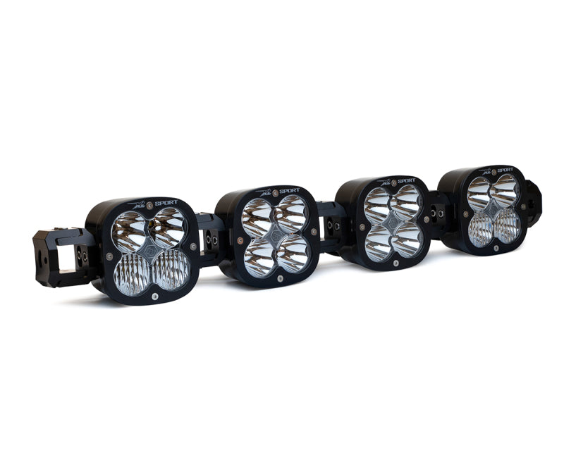 Baja Designs XL Linkable LED Light Bar - 4 XL Clear
