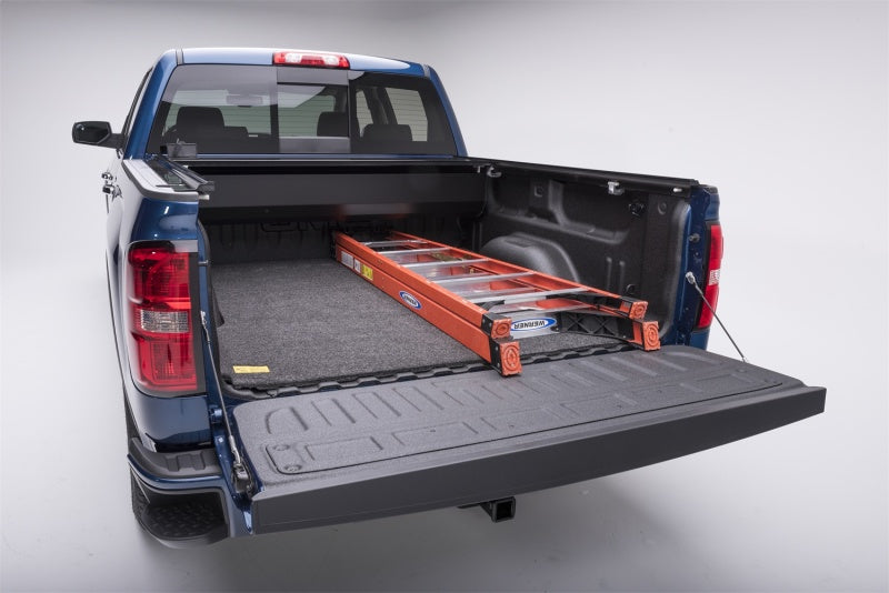 BedRug 2019+ GM Silverado/Sierra 1500 5ft 8in Bed Mat (Use w/Spray-In & Non-Lined Bed)
