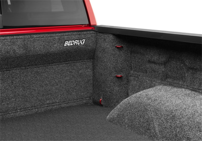 BedRug 2019+ GM Silverado/Sierra 5ft 8in Bed (w/o Multi-Pro Tailgate) Impact Bedliner