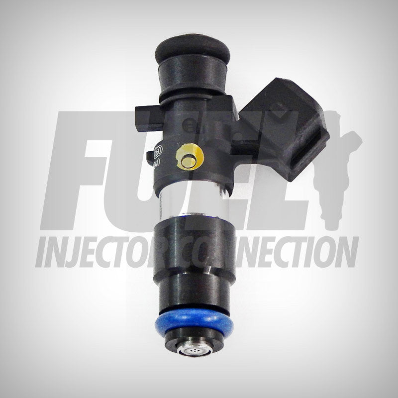 FIC 1200 CC (115LB) High Performance Injector for Imports - Fuel Injector Connection