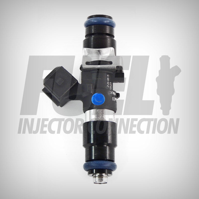 FIC 142 lb High Performance Injector - Fuel Injector Connection