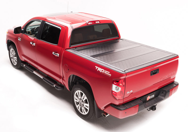BAK 07-20 Toyota Tundra (w/ OE Track System) 5ft 6in Bed BAKFlip G2