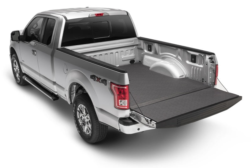 BedRug 2005+ Toyota Tacoma 5ft Bed BedTred Impact Mat (Use w/Spray-In & Non-Lined Bed)