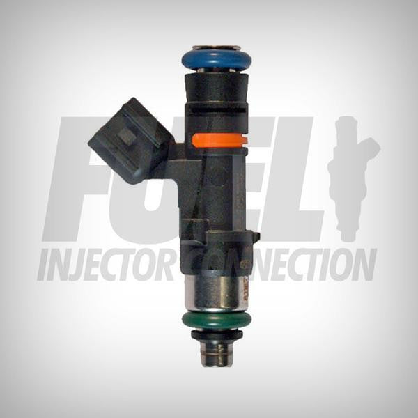 Stock LS2 Injectors Fuel Injector Connection